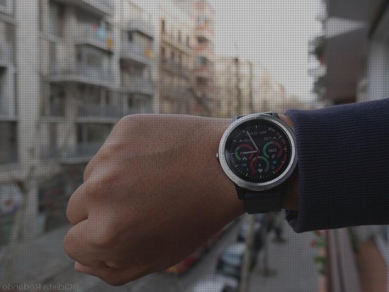 Las mejores marcas de vivoactive garmin gps reloj gps garmin vivoactive 3 desactivar