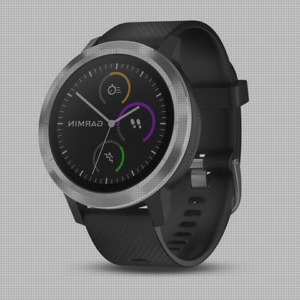 Análisis de los 27 mejores Relojes Gps Garmin Vivoactive 3 Multisport