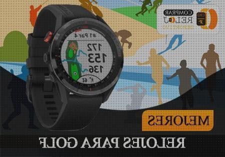 Los 23 Mejores relojes gps golfer 1