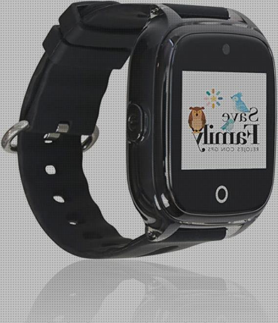 Las mejores marcas de reloj gps infantil punset