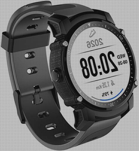 Los 28 Mejores Relojes Gps Kms Y Cronometros