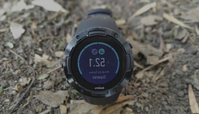 Análisis de los 31 mejores Relojes Gps Largas Baterias