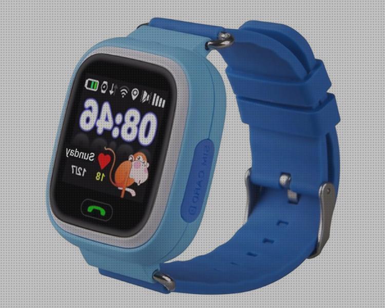 ¿Dónde poder comprar smartwatch gps reloj gps leotec smartwatch kids way azul?