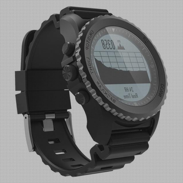 Review de reloj gps makibes