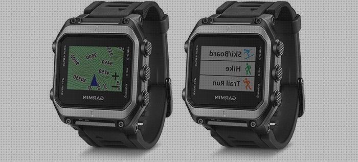 TOP 25 relojes gps maps bajo análisis