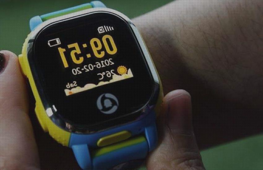 Review de reloj gps mejor valorado