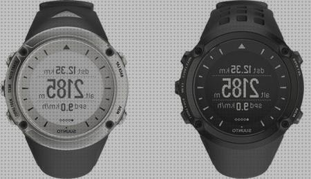 Las mejores montañas relojes gps reloj gps montaña altimetro