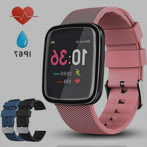 Review de reloj gps mujer barato