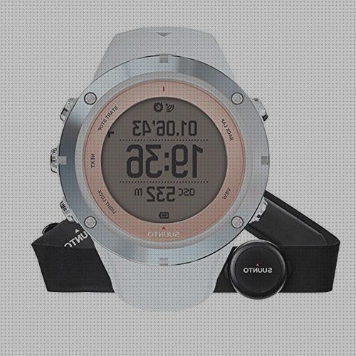 Los 45 Mejores Relojes Gps De Mujeres Suunto Rosas