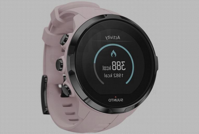 Las mejores marcas de reloj gps suunto gps reloj gps mujer suunto rosa spartan wrist