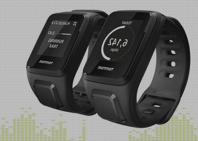 Review de reloj gps multiactividad