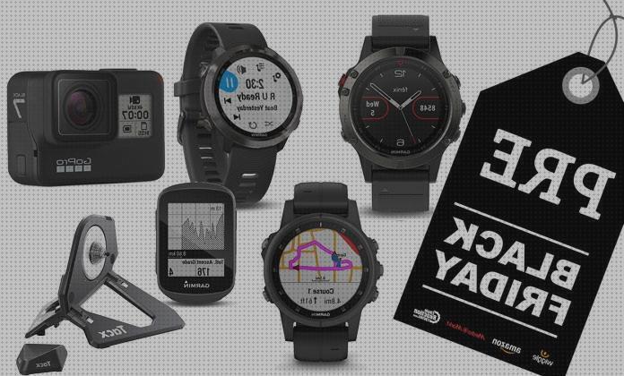 Review de reloj gps natación y montaña