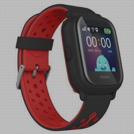 ¿Dónde poder comprar reloj niños gps gps reloj gps negro y rojo niños?