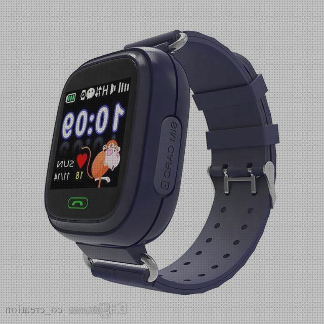 Las mejores niños relojes gps reloj gps niño con larga bateria