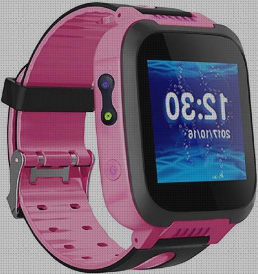 Review de reloj gps niños 3 añla