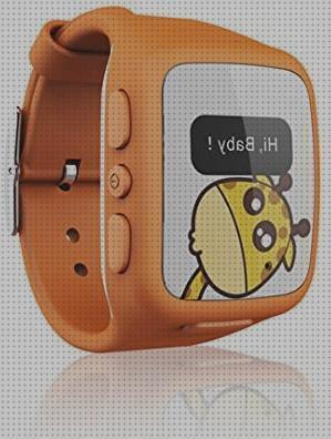 Review de reloj gps niños bxkidsf02