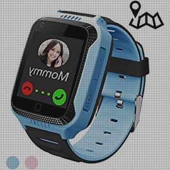 Las mejores niños gps reloj gps niños con intercomunicador