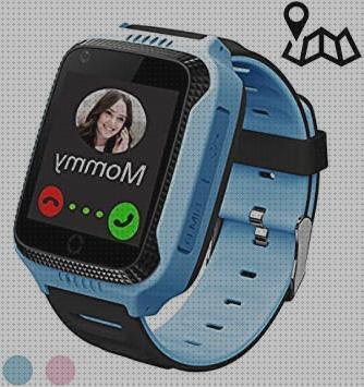 Review de reloj gps niños con intercomunicador