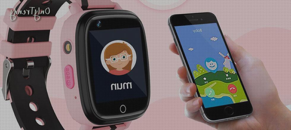 Las mejores niños gps reloj gps niños fiable