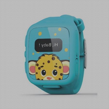 Review de reloj gps niños fiable