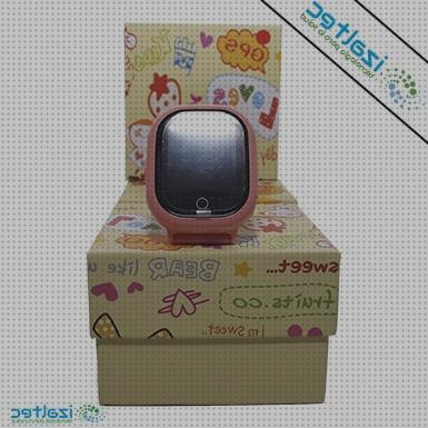 Las mejores izaltec niños gps reloj gps niños izaltec