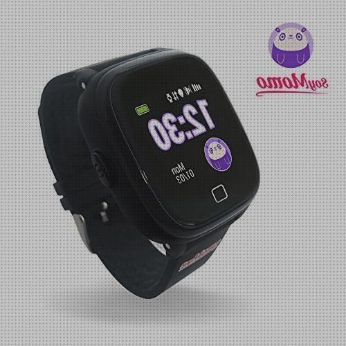 Review de reloj gps niños mejores 2020