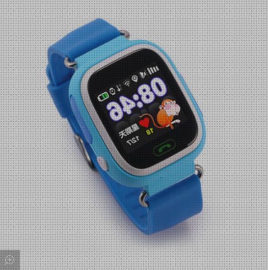 Las mejores niños gps reloj gps niños q90