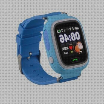 Review de reloj gps niños q90