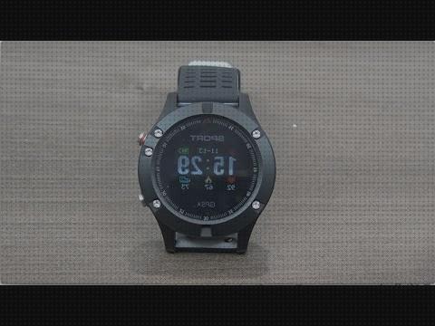 Las mejores sports watch gps reloj gps outdoor sports watch