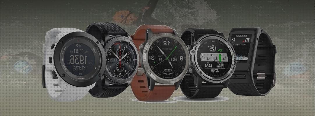 Análisis de los 16 mejores Relojes Gps Paddle Surf