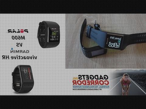 Las mejores polares relojes gps reloj gps polar comparativa