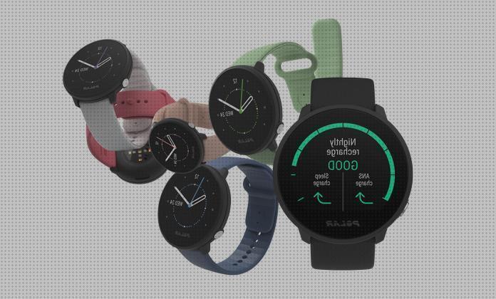 Review de reloj gps polar comparativa