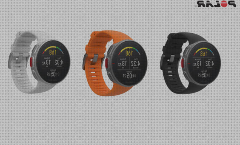 Review de reloj gps polar con localización