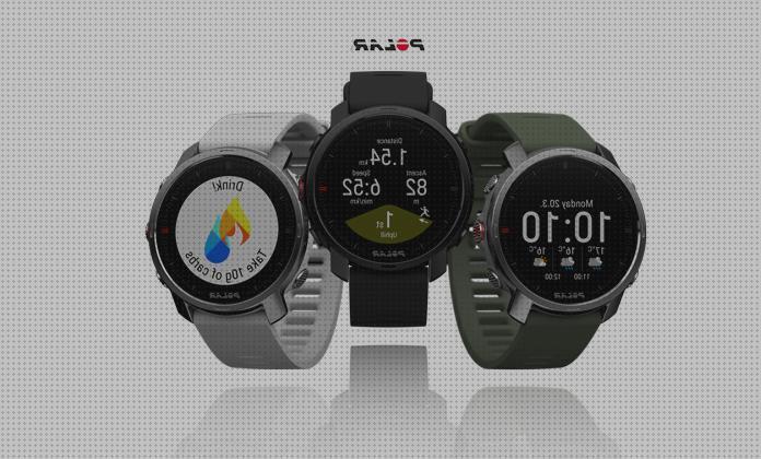 Review de reloj gps pulsometro comparativa