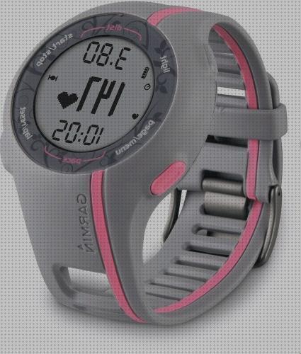 Las mejores marcas de hrm garmin gps reloj gps pulsometro garmin forerunner 110 hrm