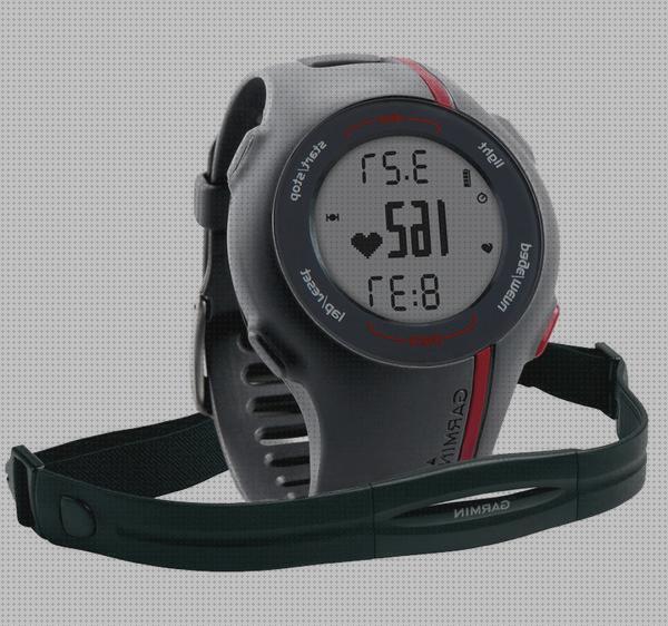 Las mejores hrm garmin gps reloj gps pulsometro garmin forerunner 110 hrm