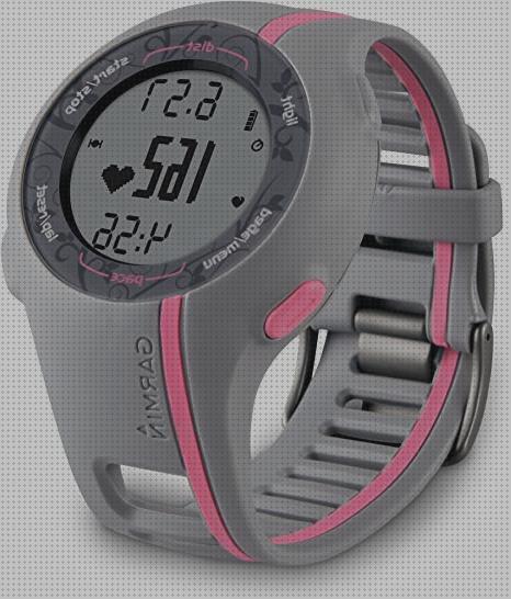 Las mejores 110 garmin gps reloj gps pulsometro garmin forerunner 110