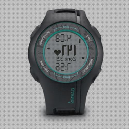 Análisis de los 24 mejores Relojes Gps Pulsometros Garmin Forerunner 220 Hrm Womens