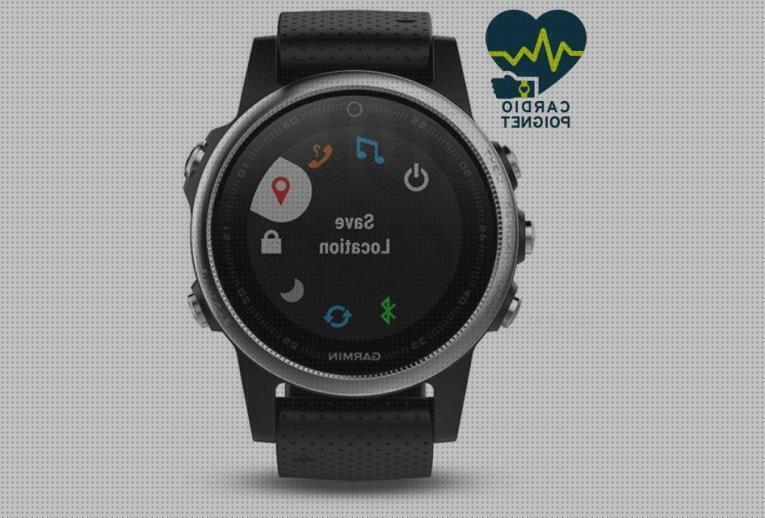 ¿Dónde poder comprar garmin reloj gps fenix reloj garmin gps gps reloj gps pulsómetro muñeca fenix 5s garmin?