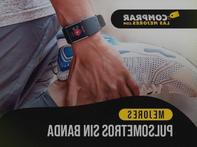 Las mejores pulsómetros relojes gps reloj gps pulsometro sin banda pecho