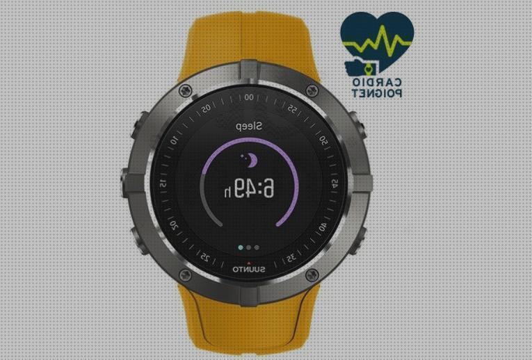 Las mejores reloj gps pulsometro suntoo