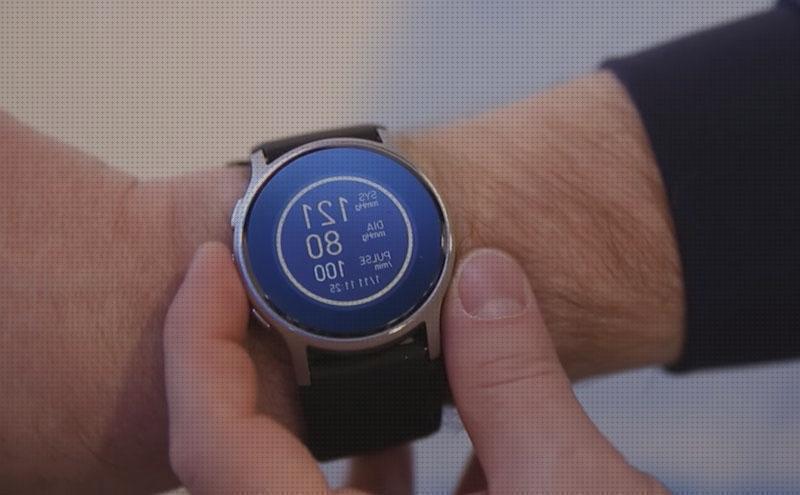 Las mejores marcas de relojes gps reloj gps que mida tensión arterial