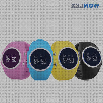 Las mejores rastreador niños gps reloj gps rastreador resistente al agua niños