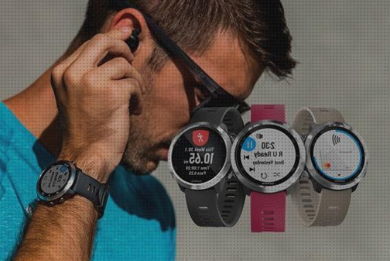 ¿Dónde poder comprar relojes garmin gps reloj gps reproductor musica garmin?