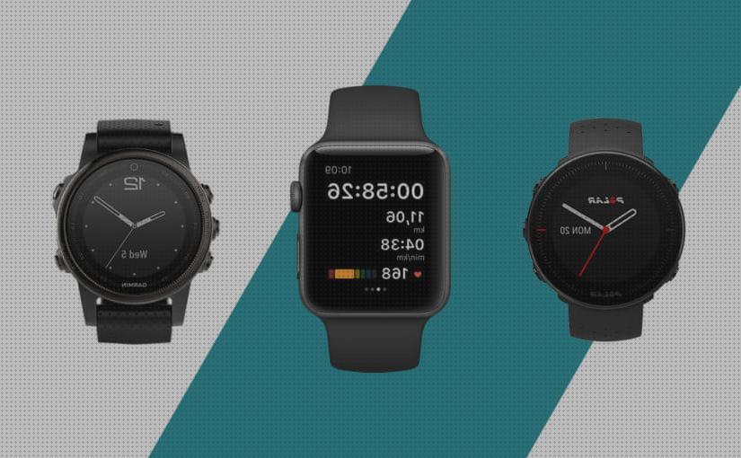 Los 35 Mejores Relojes Gps Runtastic Twins