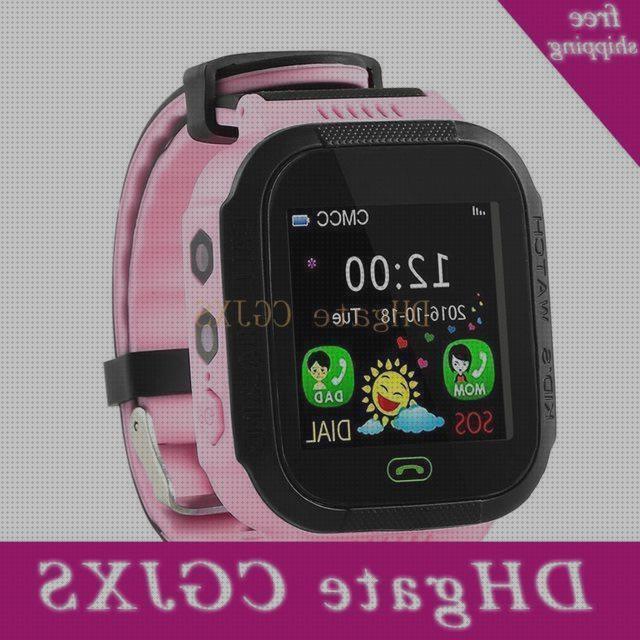 36 Mejores relojes gps safekids a la venta