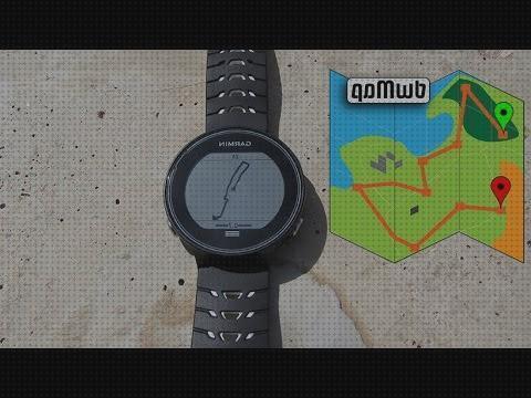 ¿Dónde poder comprar track gps reloj gps seguir track wikiloc?