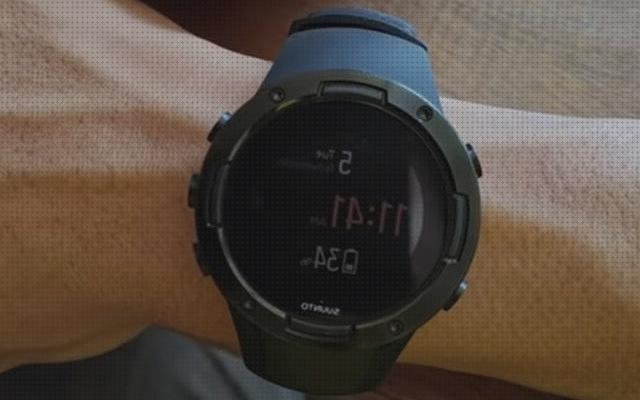 Las mejores marcas de relojes gps reloj gps senderismo barato