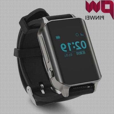 Las mejores sim gps reloj gps sim ancianos