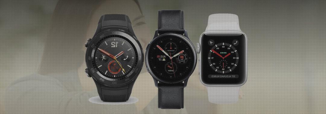 Los 33 Mejores Relojes Gps Sin Necesidades De Móviles